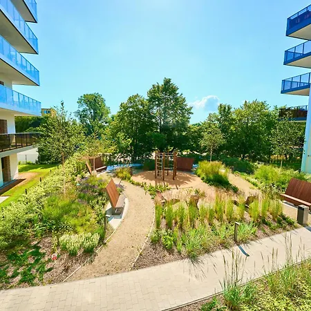 Apartman Blisko Plazy *