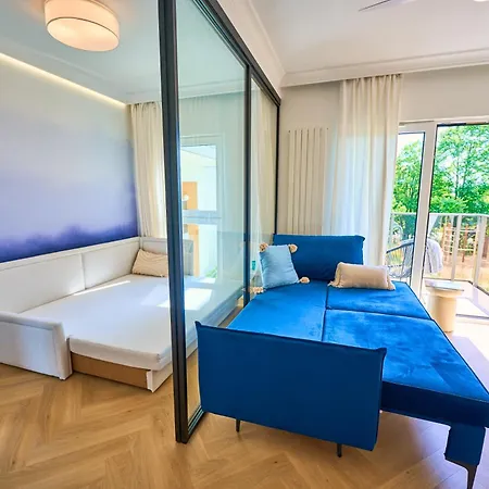 Blisko Plazy * Danzica