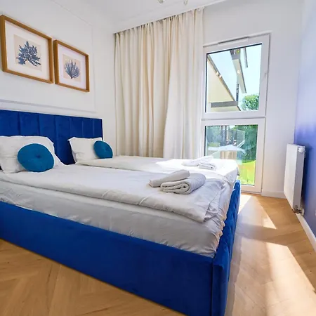 Apartman Blisko Plazy *