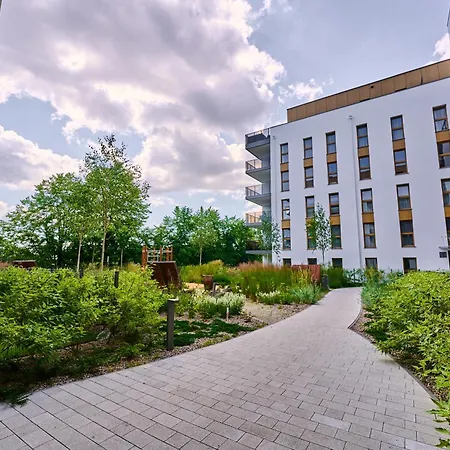 Apartman Blisko Plazy Gdańsk