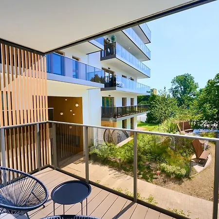 Blisko Plazy * Gdańsk