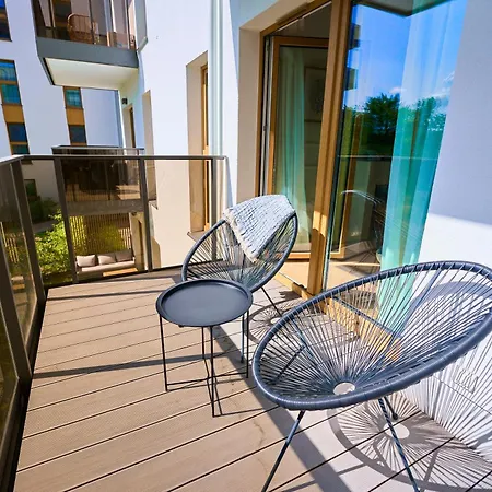 Apartamento Blisko Plazy Gdansk