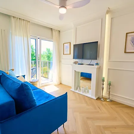Apartament Blisko Plazy *