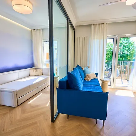 Apartamento Blisko Plazy *