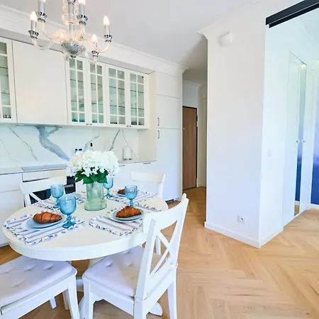 Blisko Plazy Danzica