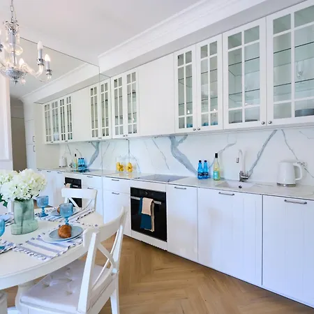 Apartamento Blisko Plazy