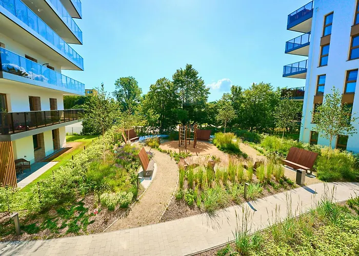 Apartman Blisko Plazy *