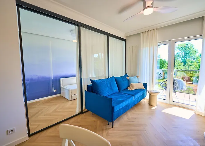 Blisko Plazy גדנסק