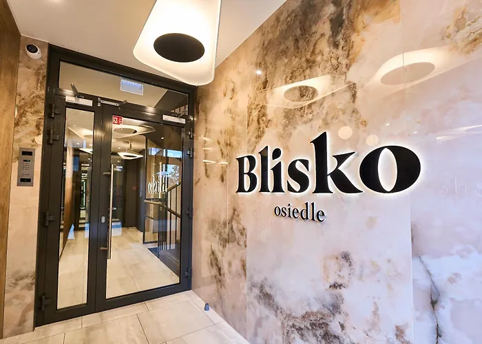 דירה Blisko Plazy גדנסק