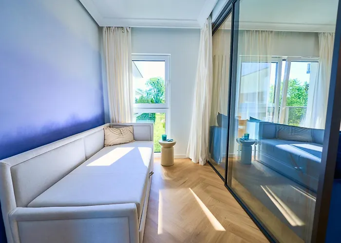 Blisko Plazy Apartman