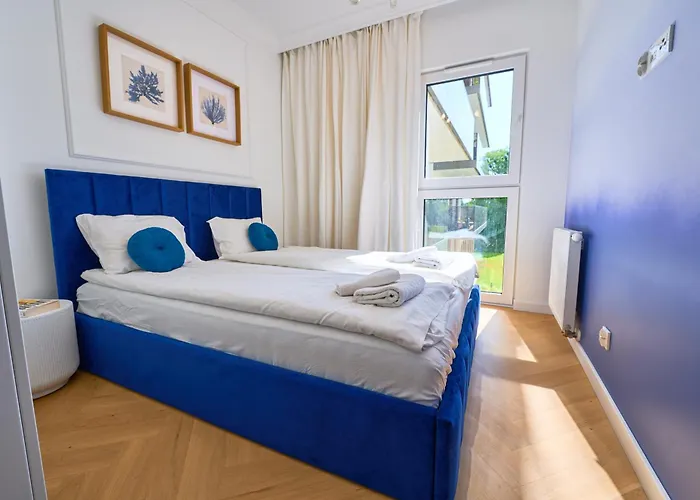 Apartman Blisko Plazy *