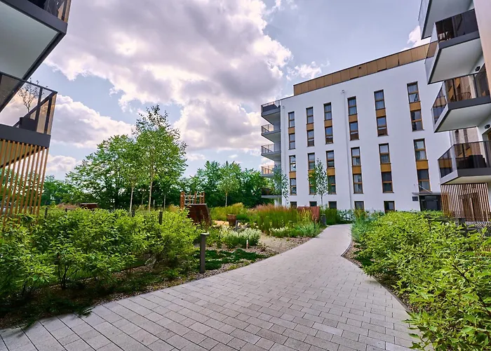 Apartman Blisko Plazy Gdańsk