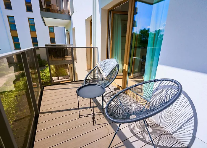 Apartman Blisko Plazy Gdańsk