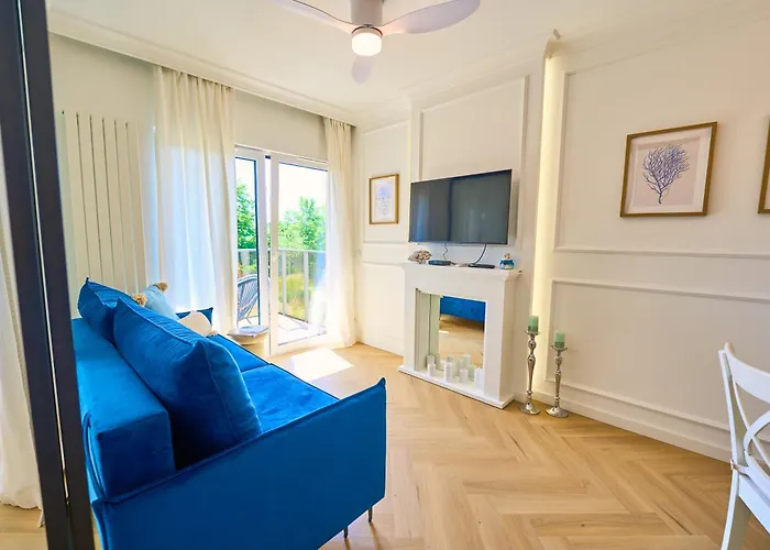 Apartman Blisko Plazy *