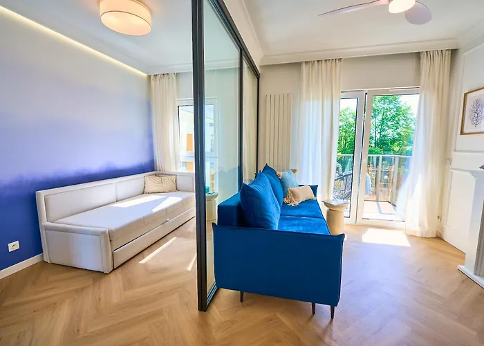 Apartman Blisko Plazy *