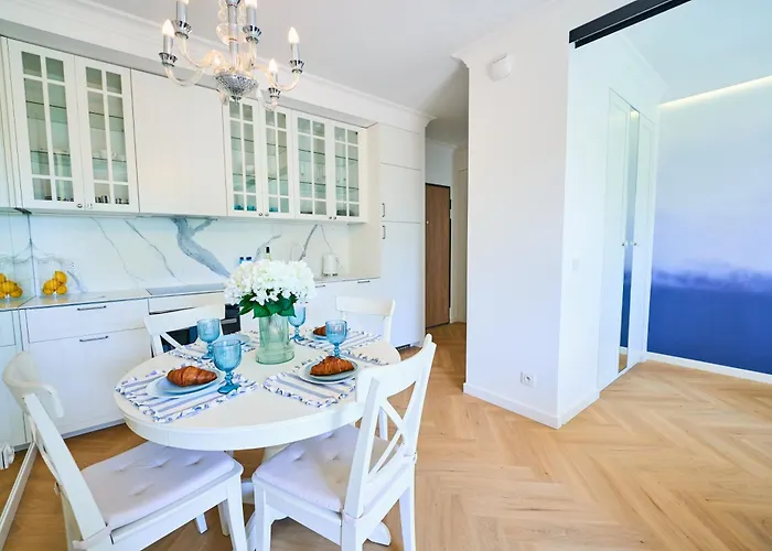 Blisko Plazy Gdańsk