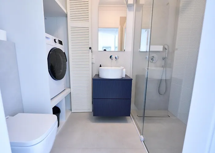 Blisko Plazy Apartman Gdańsk