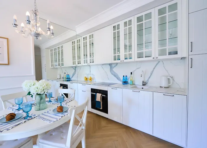 Apartman Blisko Plazy