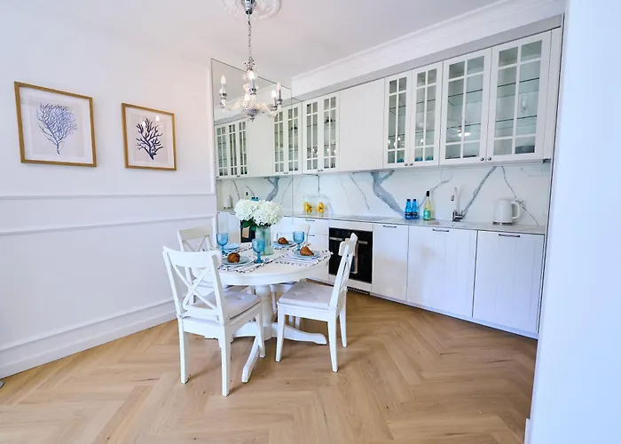 Apartman Blisko Plazy *