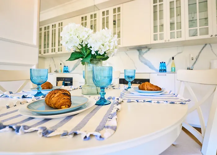 דירה Blisko Plazy גדנסק